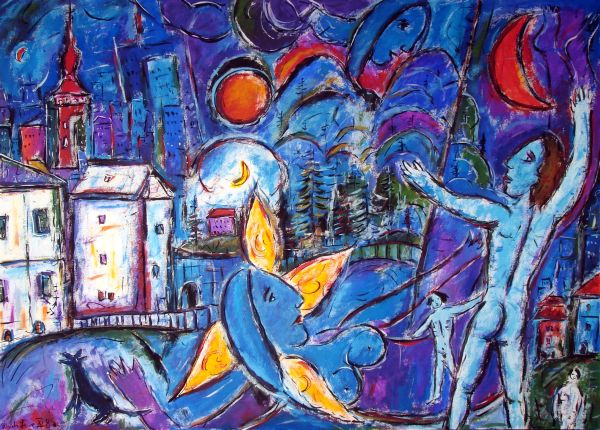 Psalm 116 © Ulrich Leive