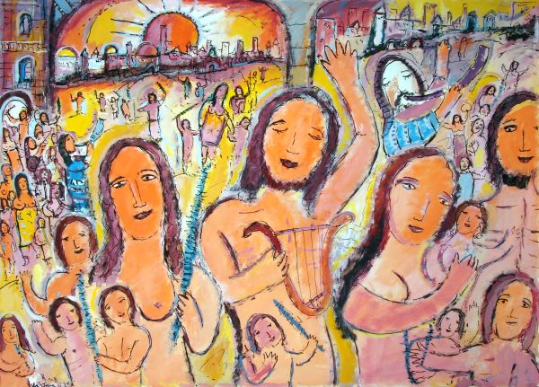 Psalm 118 © Ulrich Leive