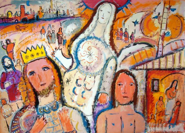 Psalm 119 © Ulrich Leive
