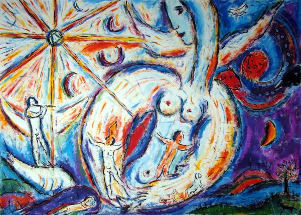 Psalm 121
© Ulrich Leive