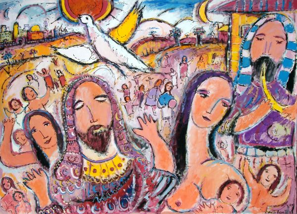 Psalm 124 © Ulrich Leive