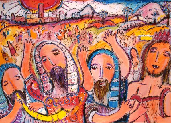 Psalm 125 © Ulrich Leive