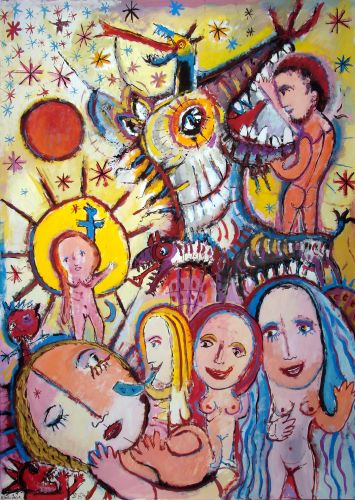 Psalm 130 © Ulrich Leive