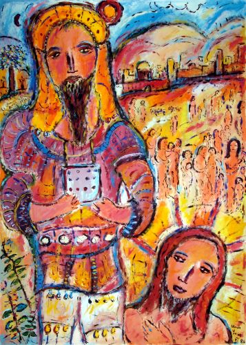 Psalm 133 © Ulrich Leive
