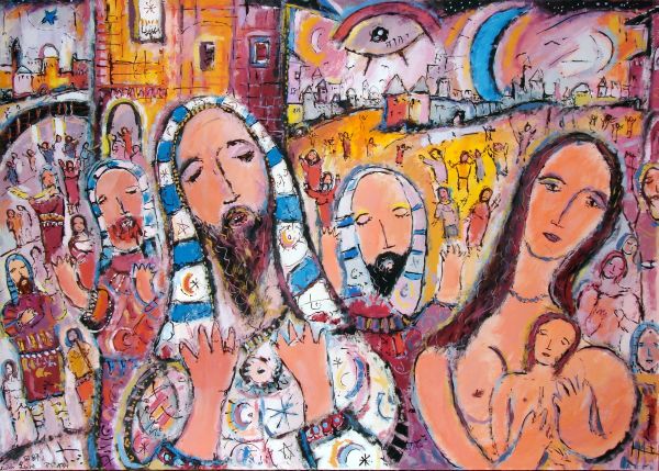 Psalm 134 © Ulrich Leive