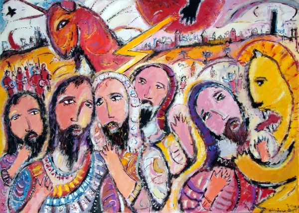 Psalm 140 © Ulrich Leive