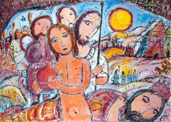 Psalm 142 © Ulrich Leive