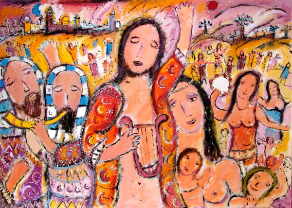Psalm 146 © Ulrich Leive