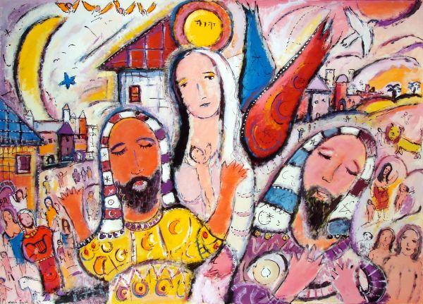 Psalm 148 © Ulrich Leive