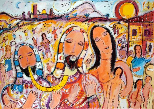 Psalm 149 © Ulrich Leive