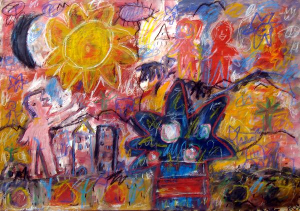 Psalm 8 - Das andere Psalmenbuch © Ulrich Leive