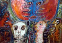 Psalm 13 © Ulrich Leive