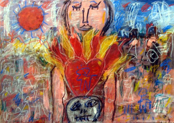 Psalm 39 - Das andere Psalmenbuch © Ulrich Leive