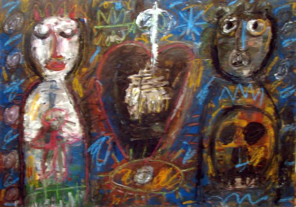 Psalm 49 - Das andere Psalmenbuch © Ulrich Leive
