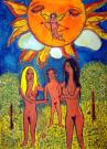 Tarot 6 Die Entscheidung © Ulrich Leive