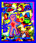 Wanderer mit Hund 41 © Ulrich Leive