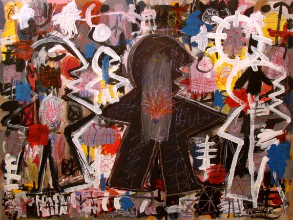 Wanderer II Bild 3 © Ulrich Leive