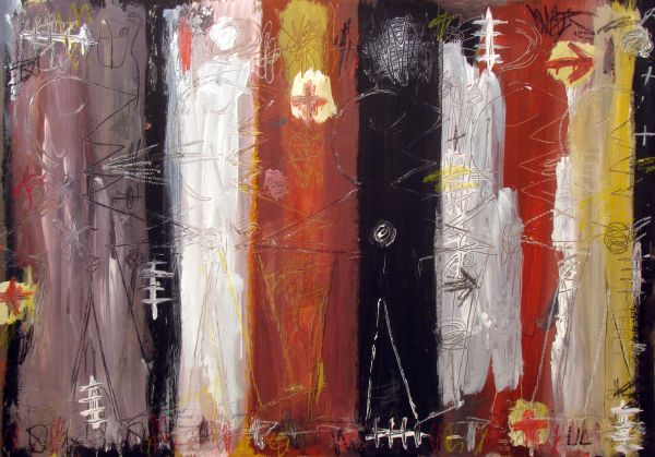 Wanderer II Bild 32 © Ulrich Leive