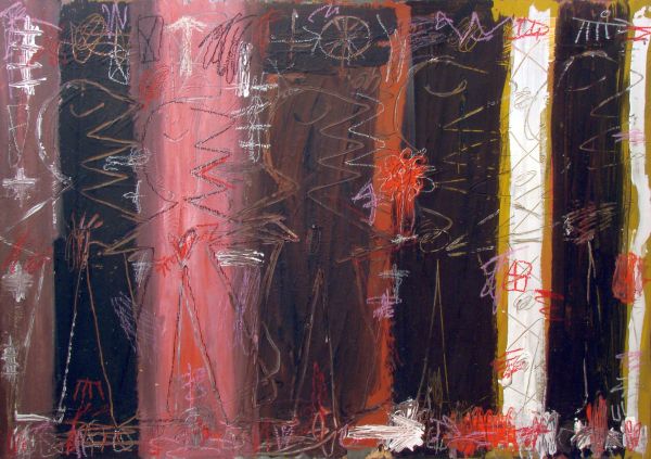 Wanderer II Bild 33 © Ulrich Leive