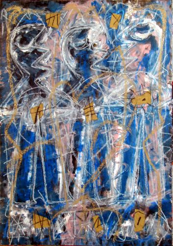 Wanderer II Bild 41 © Ulrich Leive