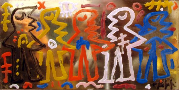 Wanderer II Bild 42 © Ulrich Leive
