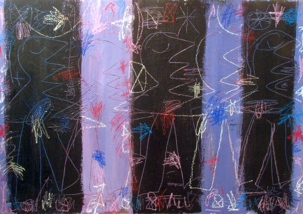 Wanderer II Bild 43 © Ulrich Leive