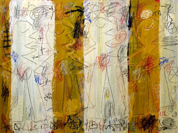 Wanderer II Bild 45 © Ulrich Leive
