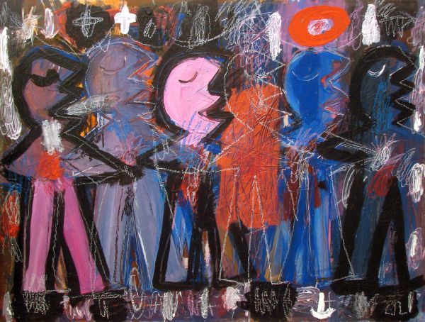 Wanderer II Bild 46 © Ulrich Leive