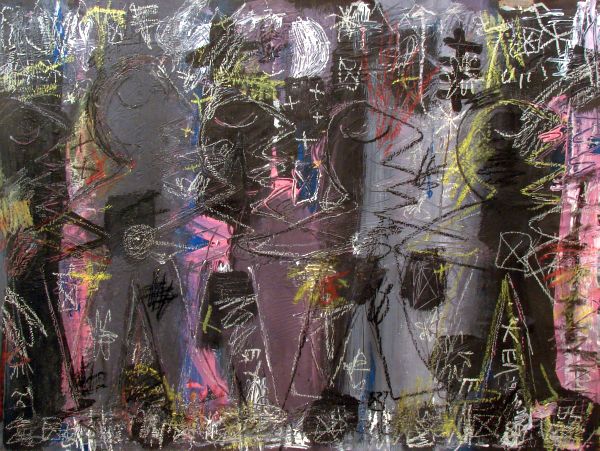 Wanderer II Bild 48 © Ulrich Leive
