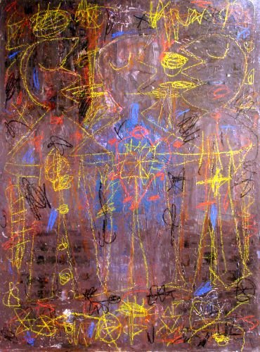 Wanderer II Bild 77 © Ulrich Leive