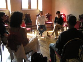 Workshop in Prag