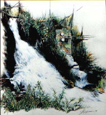 WASSERFA