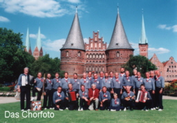 Das Chorfoto (grer)