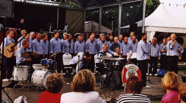 Travemnder Woche 2001