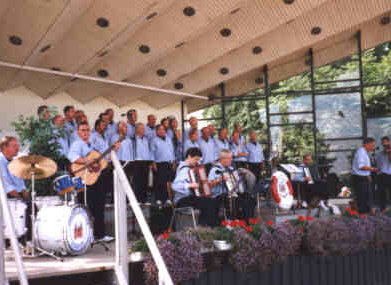 Kurkonzert in Travemnde 2001 - weiteres dazu, wenn man hier klickt.