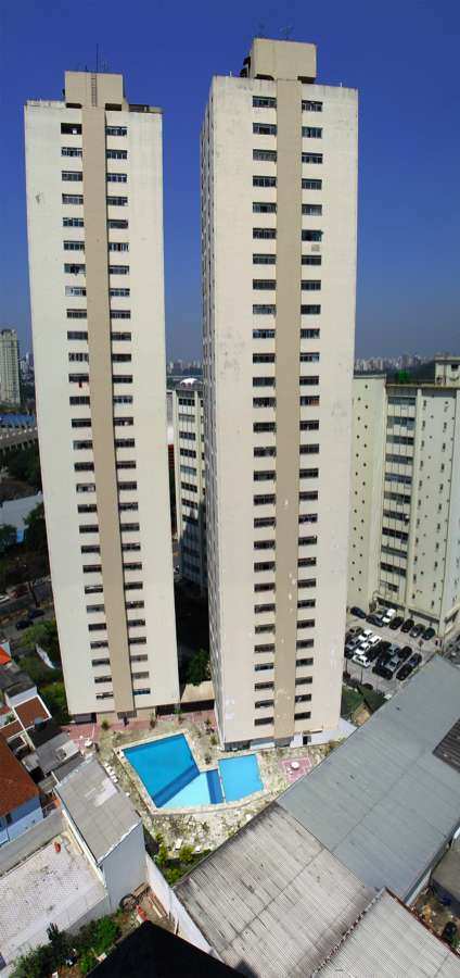 hotel haus flat