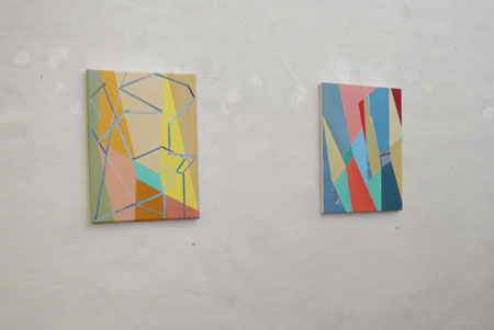 Ausstellung Worte Formen Bilder, Lechenich