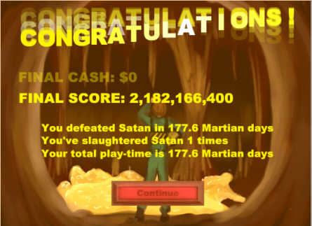 Gratulation