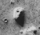 Marsgesicht