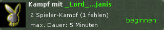 Spieler mit Profilbild