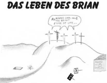 Das Leben des Brian