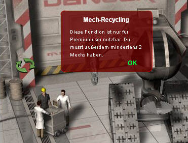 Premium-Meldung