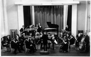 Collegium musicum 1965