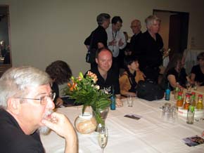 Treffen im Intercity-Hotel Magdeburg