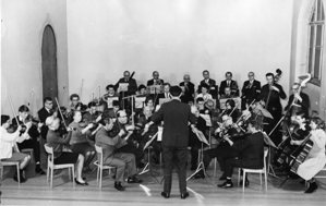 1968 | Sinfonieorchester der Gewerkschaft Unterricht und Erziehung 