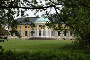 Wochenendschulungen im Schloss Peseckendorf | Foto: S. Ihloff