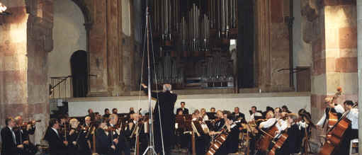 2004 | Konzerthalle G.Ph.Telemann | Foto: U. Locker