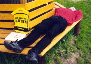 Wir sind die Guten
