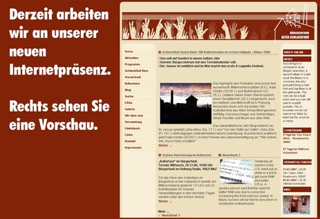 B�rgerzentrum Alter Schlachthof Soest