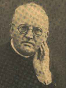 Dr. Johannes Maring 1929-1936